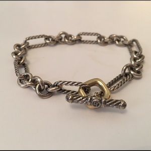 ➡️MAKE AN OFFER⬅️ David Yurman Link Bracelet